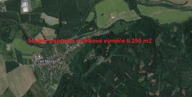 Prodej, pole, 6296 m2, Týn nad Bečvou