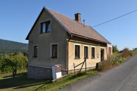 Prodej, chalupa, 925 m2, Pěnčín - Huť