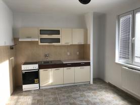 Pronájem, byt 3+1, Nechanice, ul. Školská
