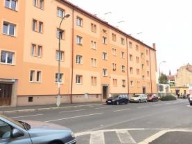 Prodej, byt 2+1, 59 m2, Cheb, ul. Valdštejnova