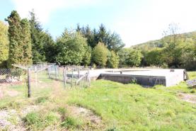 Prodej, stavební pozemek, 1195 m2, Beroun, Vráž
