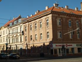 Prodej, byt 3+kk, 68 m2, Plzeň