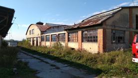 Prodej, výrobní objekt, 8200 m2, Šebetov