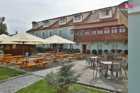 Pronájem zavedené restaurace v centru Plzně, 300m2