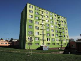 Prodej, byt 2+1, 64 m2, Rovná u Sokolova