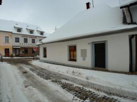 Prodej, rodinný dům, Kamenice nad Lipou, ul. Dobšova