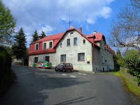 Prodej, penzion s restaurací, 540 m2, Polesí