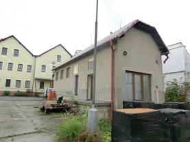 Prodej, obchodní objekt, Svitavy