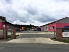 Pronájem kanceláře se skladem, 297 m2, Úvaly u Prahy