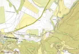 Prodej, pozemek, 698 m2, Úštěk - Lukov