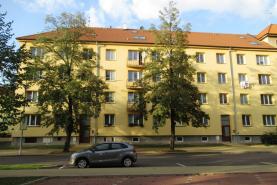 Pronájem, byt 2+1, 55 m2, Pardubice - Zelené Předměstí
