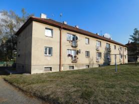 Prodej, byt 2+1, 60 m2, Staňkovice, ul. Sídliště