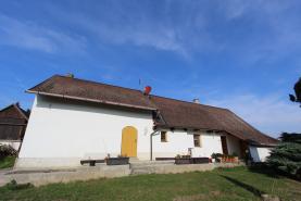 Prodej, chalupa, 4+1, 188 m2, Lhota pod Radčem
