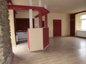 Pronájem, komerční prostory, 65 m2, Svitavy