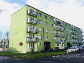 Prodej, byt 2+1, Hlučín, ul. Severní