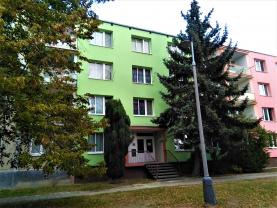 Pronájem, byt 2+1, 65 m2, Louny