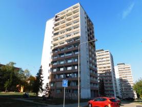 Prodej byt 1+kk, OV, 22 m2, Most, ul. M.G. Dobnera