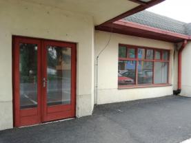 Pronájem, obchodní prostory, 45 m2, Frýdek - Místek