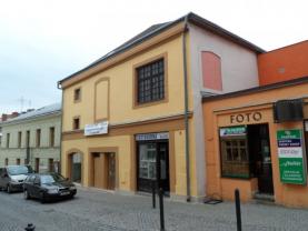 Pronájem, obchodní prostory, 160 m2, Hranice