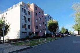 Prodej, parkovací stání p.č.123, 12 m2, Praha 8 - Troja