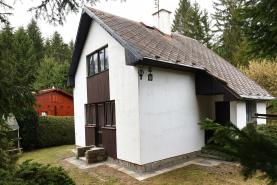 Prodej, chata 3+kk, 251 m2, Boňkov - Humpolec