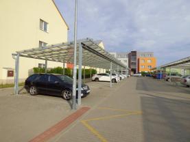 Prodej, parkovací stání, Brno - Slatina, ul. Ponětovická