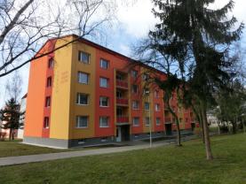 Prodej, byt 2+1, 56 m2, OV, Duchcov, ul. V Domkách