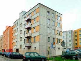Pronájem, byt 1+1, Jindřichův Hradec - ul. Kosmonautů