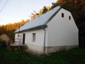 Prodej, chalupa, 2+1, 126 m2, Lašovice, okres Rakovník