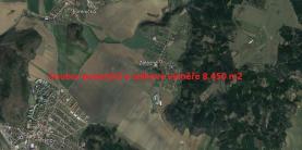 Prodej, pole, 8450 m2, Železné