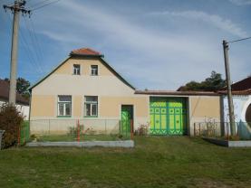Prodej, rodinný dům, Černýšovice u Bechyně.