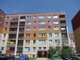 Prodej, byt 2+1, 44 m2, Ostrava - Dubina, ul. Jana Maluchy
