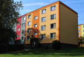 Prodej, byt 3+1, 81 m2, Libina