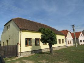 Prodej, rodinný dům, 1286 m2, Zvíkovec