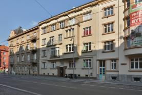 Prodej, nájemní dům, 520 m2, OV, Plzeň, ul. Dobrovského