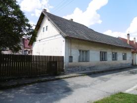 Prodej, rodinný dům, 503 m2, Suchdol nad Lužnicí