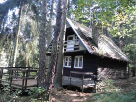 Prodej, chata, 95 m2, Křečov, okr. Plzeň-sever