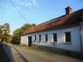 Prodej, rodinný dům, Býkovice