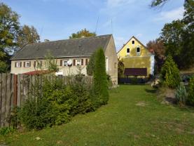 Prodej, chalupa, 116 m2, zahrada 1763 m2, Rochov