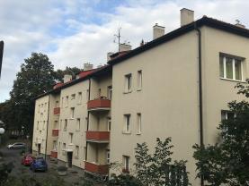 Pronájem, byt 2+1, Zlín, ul. Benešovo nábřeží