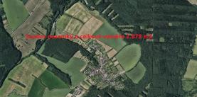 Prodej, pozemek, 2878 m2, Komárov u Napajedel