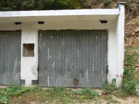 Prodej, garáž, 18 m2, Znojmo, ul. Hradišťská