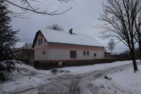 Prodej, rodinný dům 5+1, 408 m2, Jindřichovice, Heřmanov