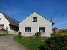 Prodej, rodinný dům, 189 m2, Zbiroh, Podhradí