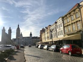 Pronájem, restaurace, Hradec Králové, Velké náměstí