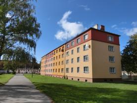 Prodej, byt 2+1, 55 m2, Ostrava - Zábřeh, ul. Gerasimovova