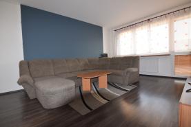 Prodej, byt 5+1, 86 m2, DB, Česká Lípa, ul. Norská