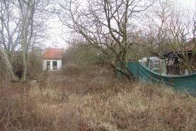 Pronájem, zahrada, 326 m2, Velká Chuchle