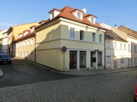 Prodej, komerční prostory, 155 m2, Litoměřice, ul. Dómská