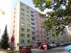 Prodej, byt 2+1, 62 m2, OV, Turnov, ul. Studentská